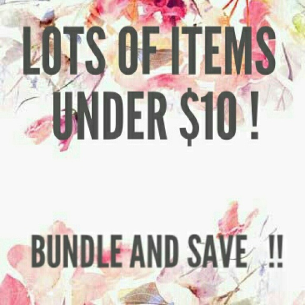 Everything must go!!